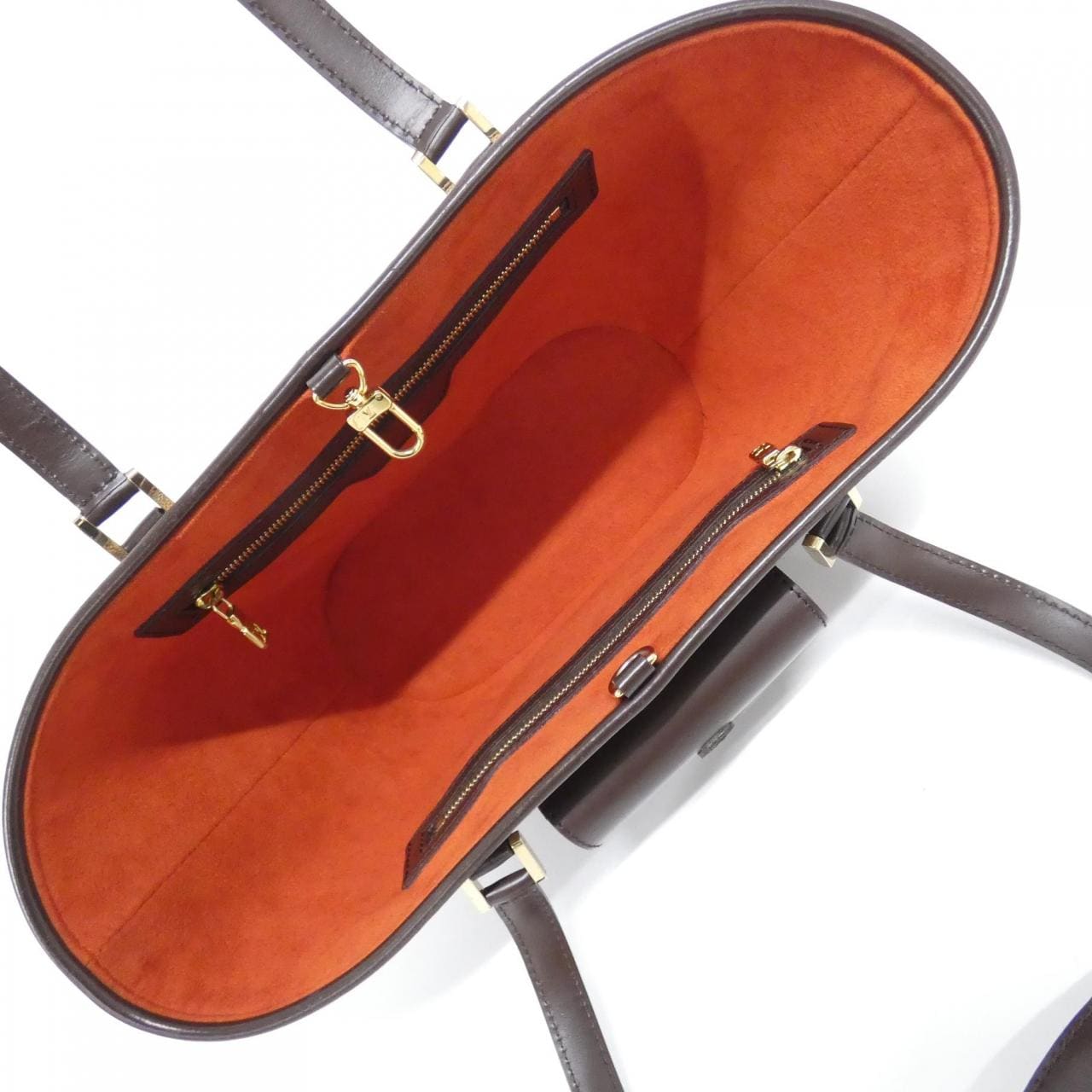 ルイヴィトン ダミエ マノスク PM N51121 バッグ