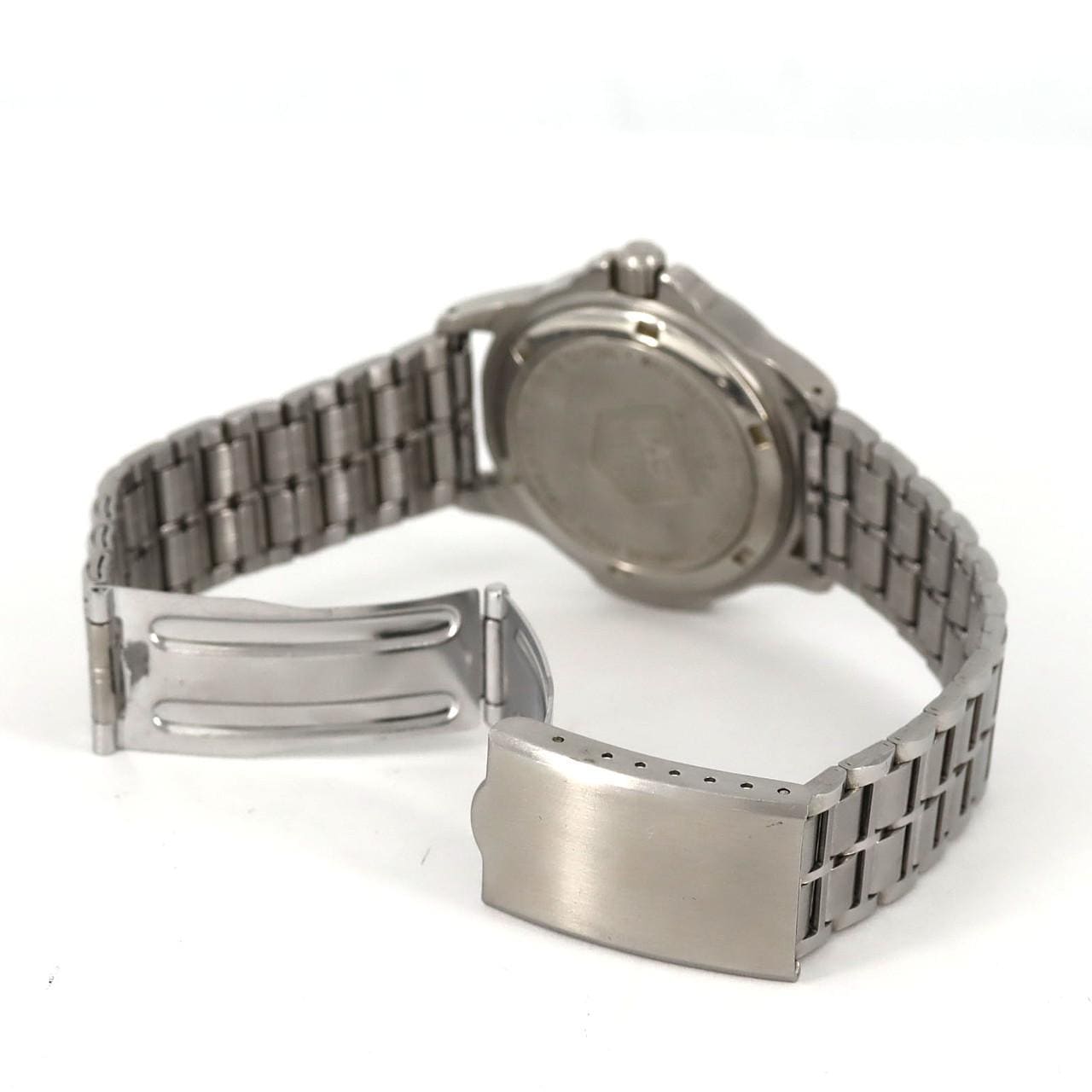 【ノーメンテナンス還元価格】タグ･ホイヤー プロフェッショナル 999.713K SS クォーツ