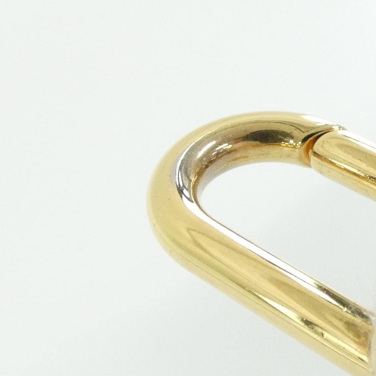 ルイヴィトン キーホルダー LVファセット M65216 キーリング