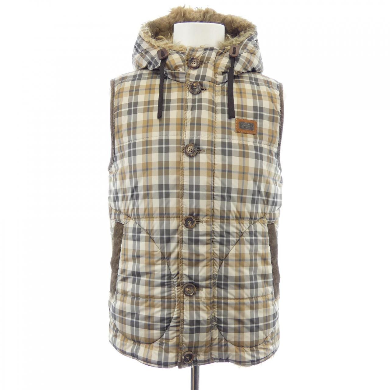 ドルチェアンドガッバーナ DOLCE&GABBANA G9R96Z/G9O50 ベスト