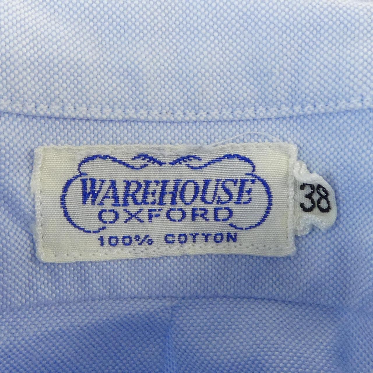 ウェアハウス WARE HOUSE シャツ