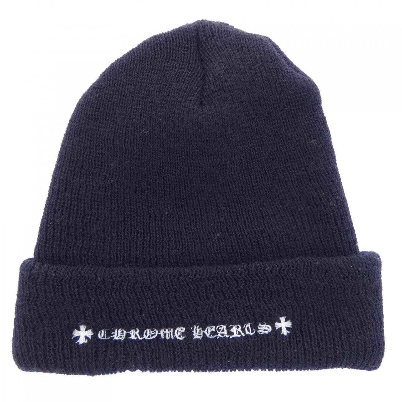 クロムハーツ CHROME HEARTS CH CROSS BEANIE 304053698******116 ニットキャップ