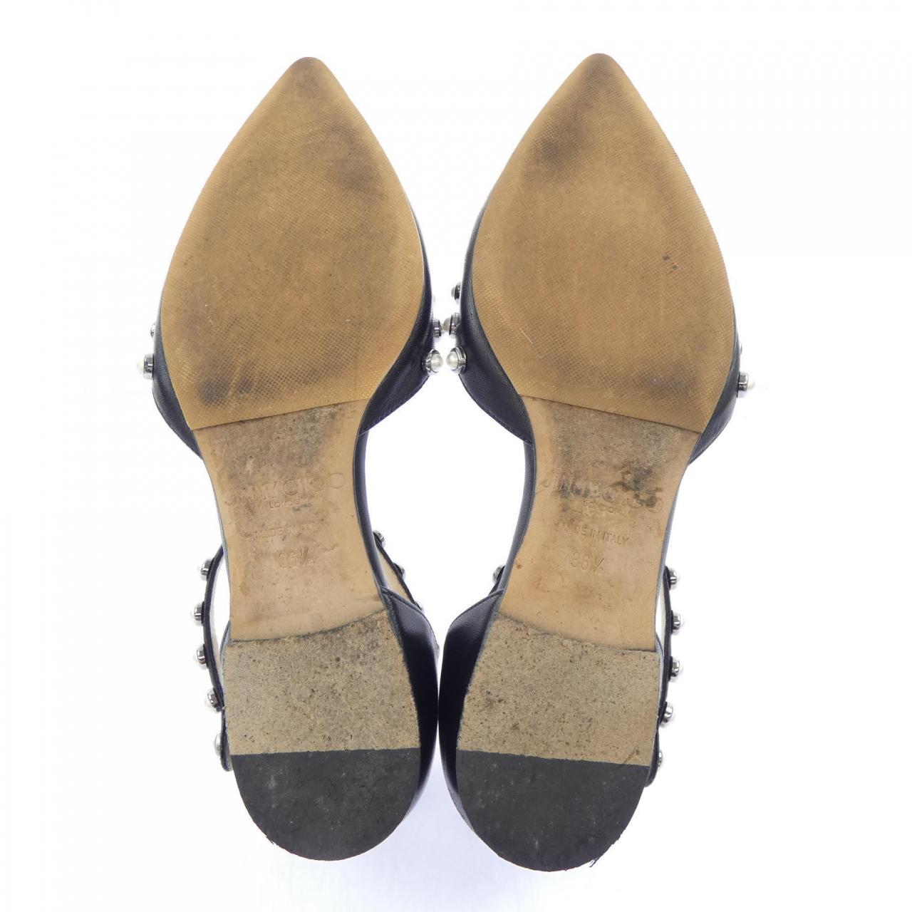 ジミーチュウ JIMMY CHOO サンダル