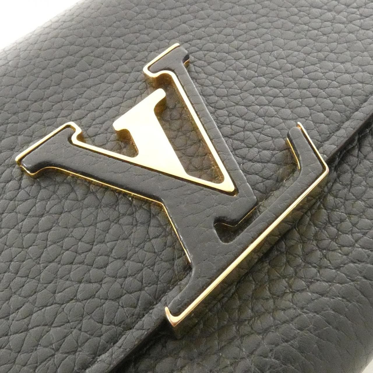 ルイヴィトン トリヨン ポルトフォイユ カプシーヌ M61248 財布