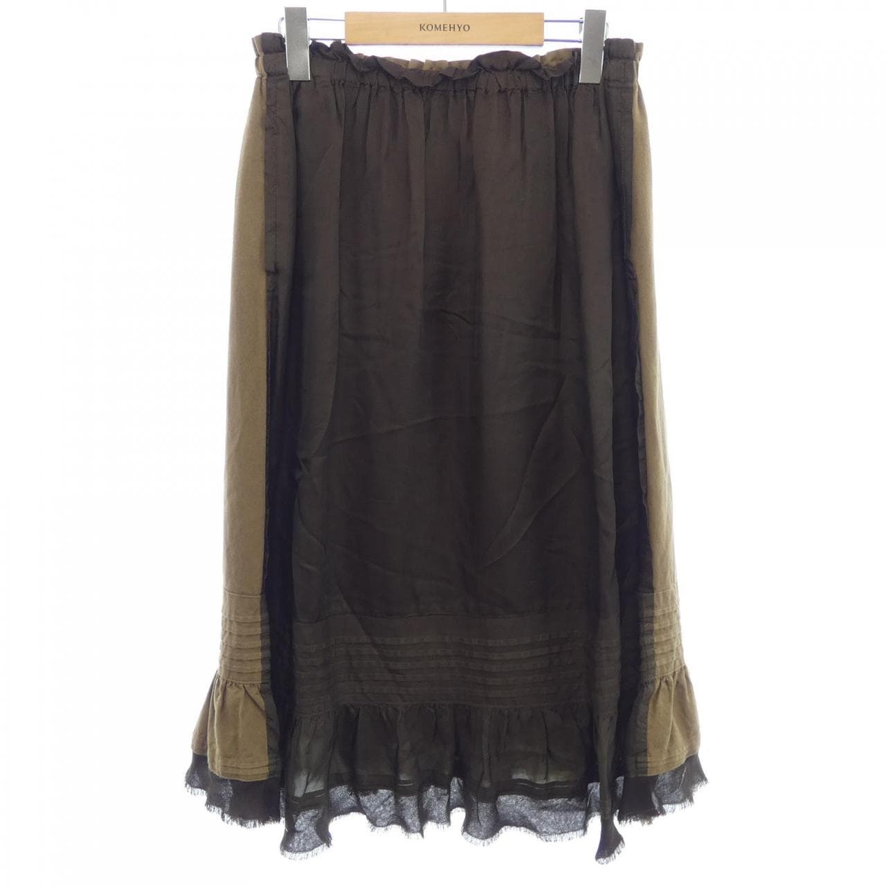 トリココムデギャルソン tricot COMME des GARCONS TG-S029 スカート