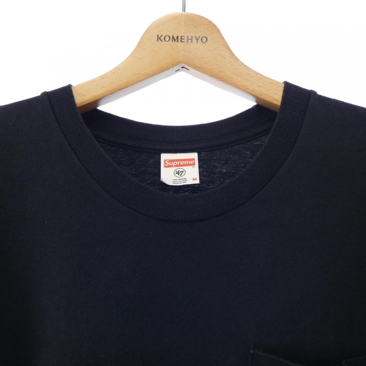 シュプリーム SUPREME NFL Raiders '47 Pocket Tシャツ