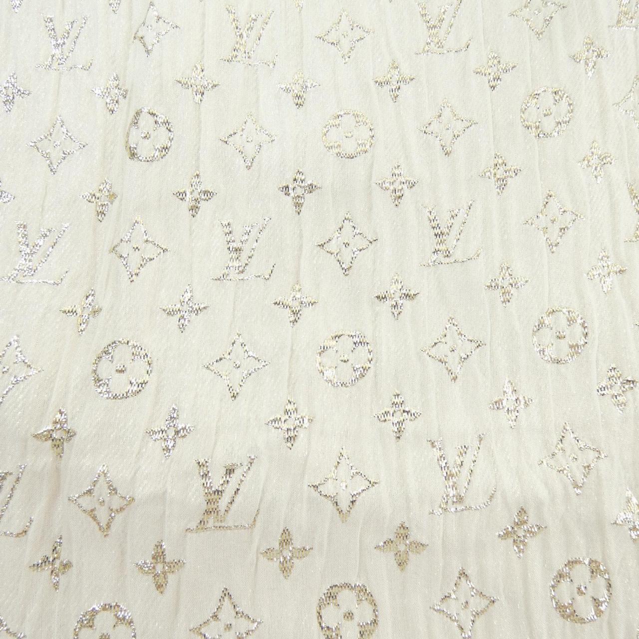 ルイヴィトン LOUIS VUITTON エトール モノグラム ソー グリッター M73939 STOLE