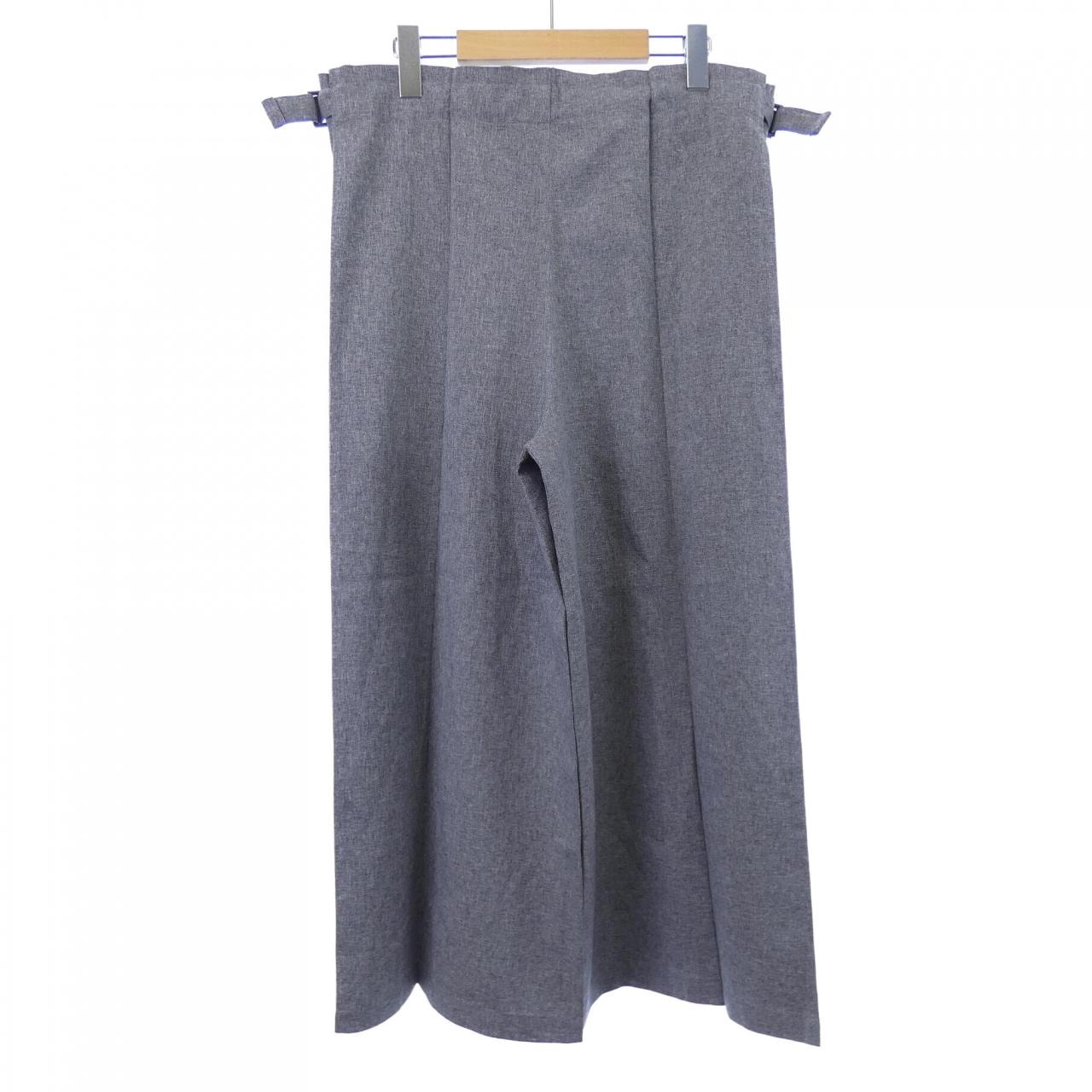 ミーイッセイミヤケ me ISSEY MIYAKE MI61FF812 パンツ