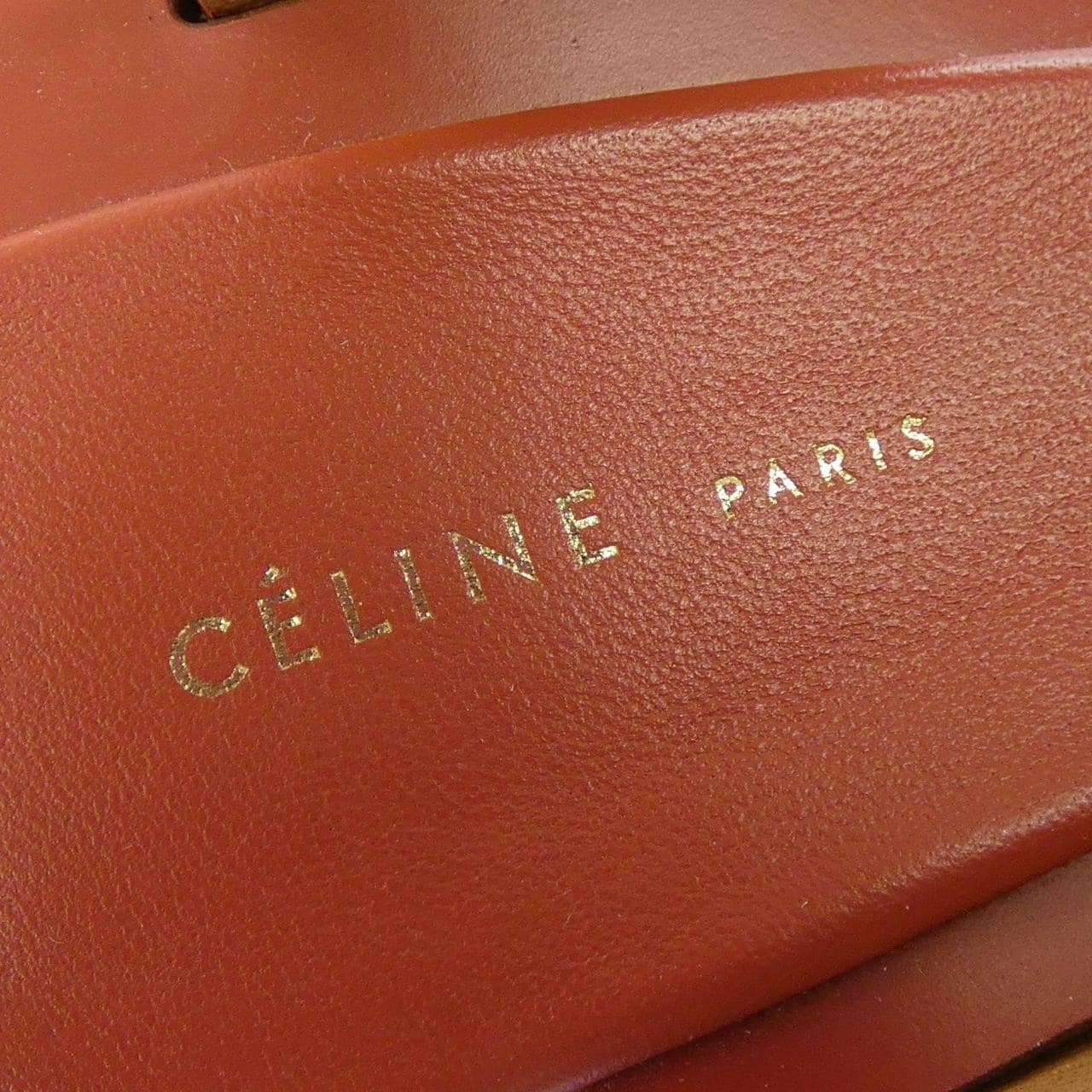 セリーヌ CELINE サンダル