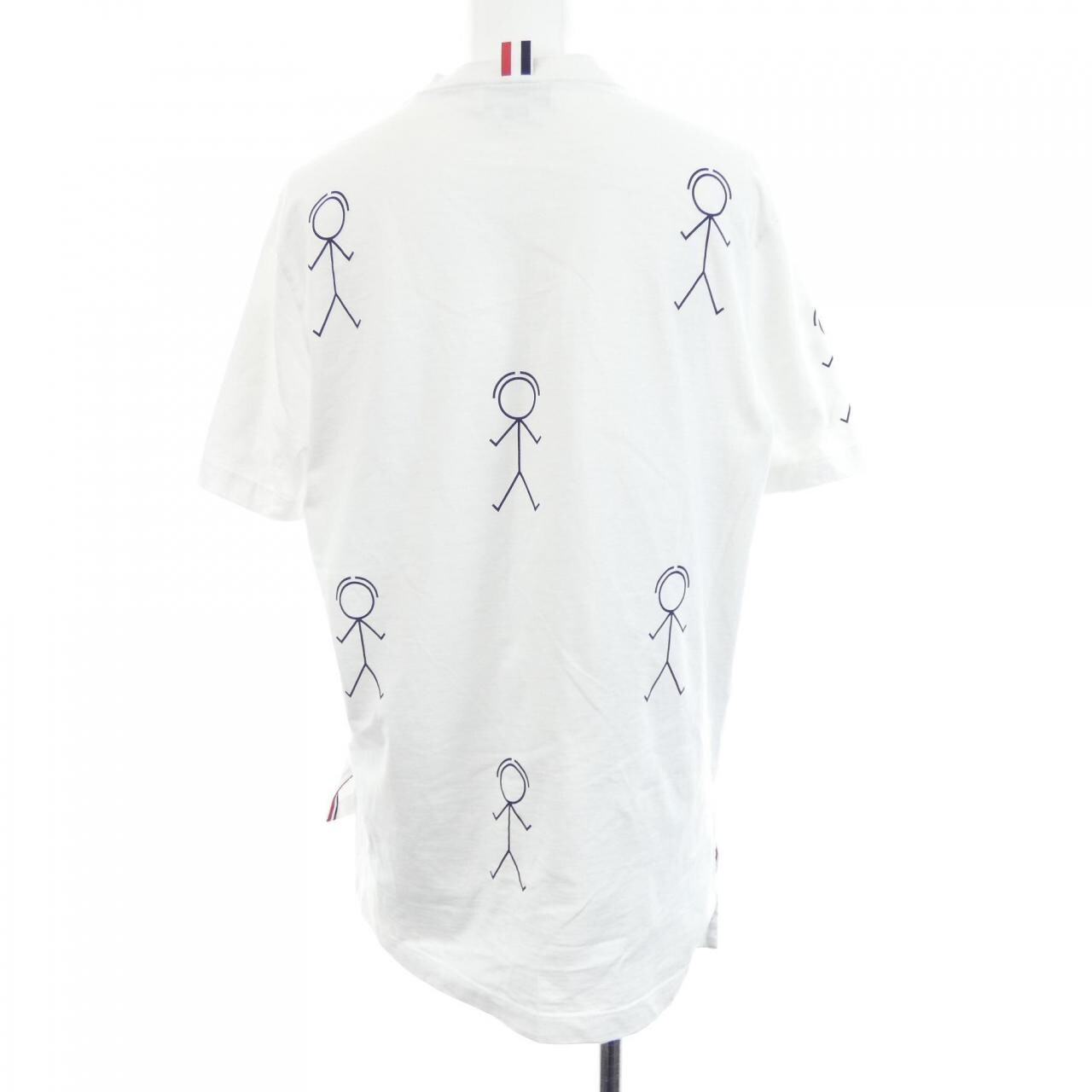 トムブラウン THOM BROWNE MJS164A-07656100 Tシャツ