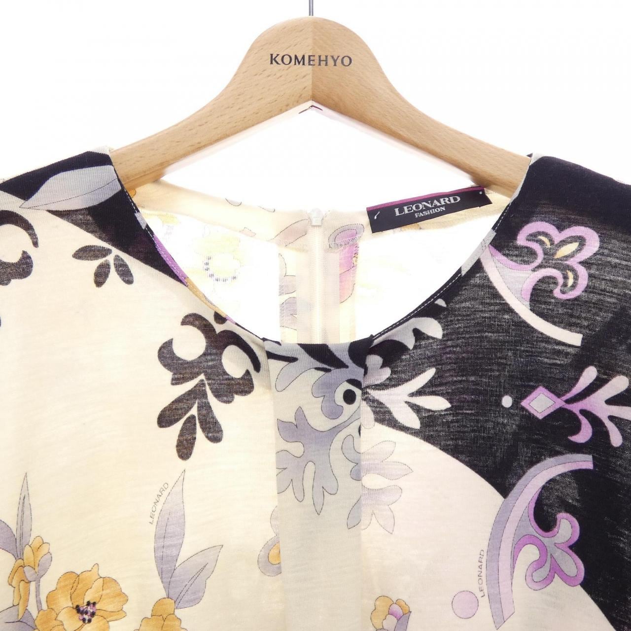 レオナールファッション LEONARD FASHION 0349915 ワンピース