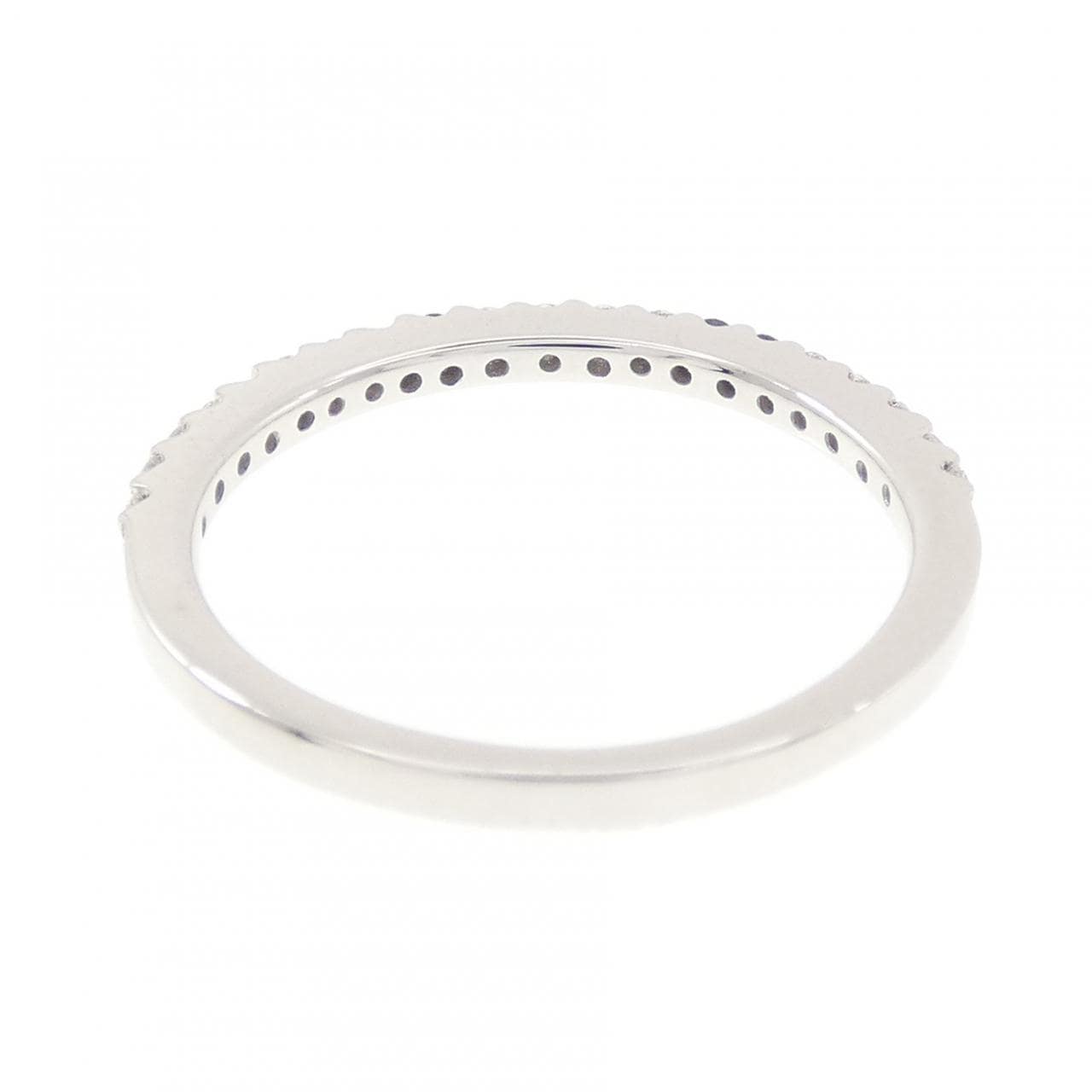 K18WG ダイヤモンド リング 0.20CT