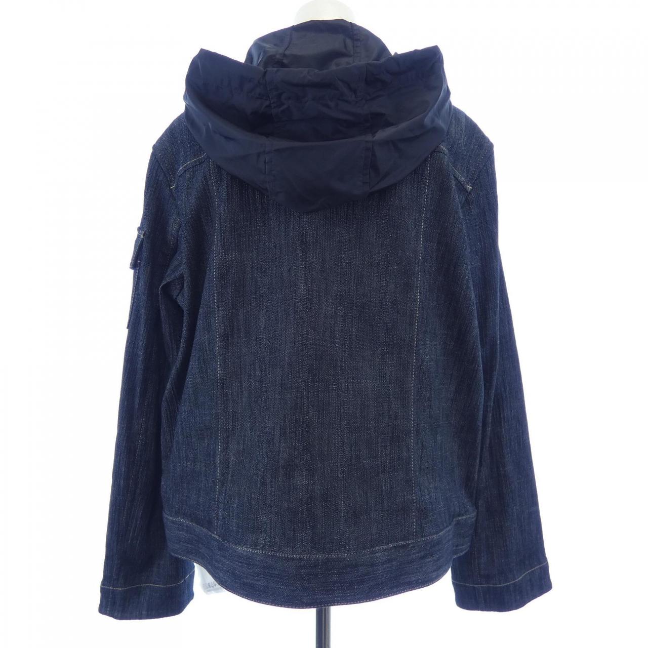 モンクレール MONCLER DIERVILLA デニムジャケット