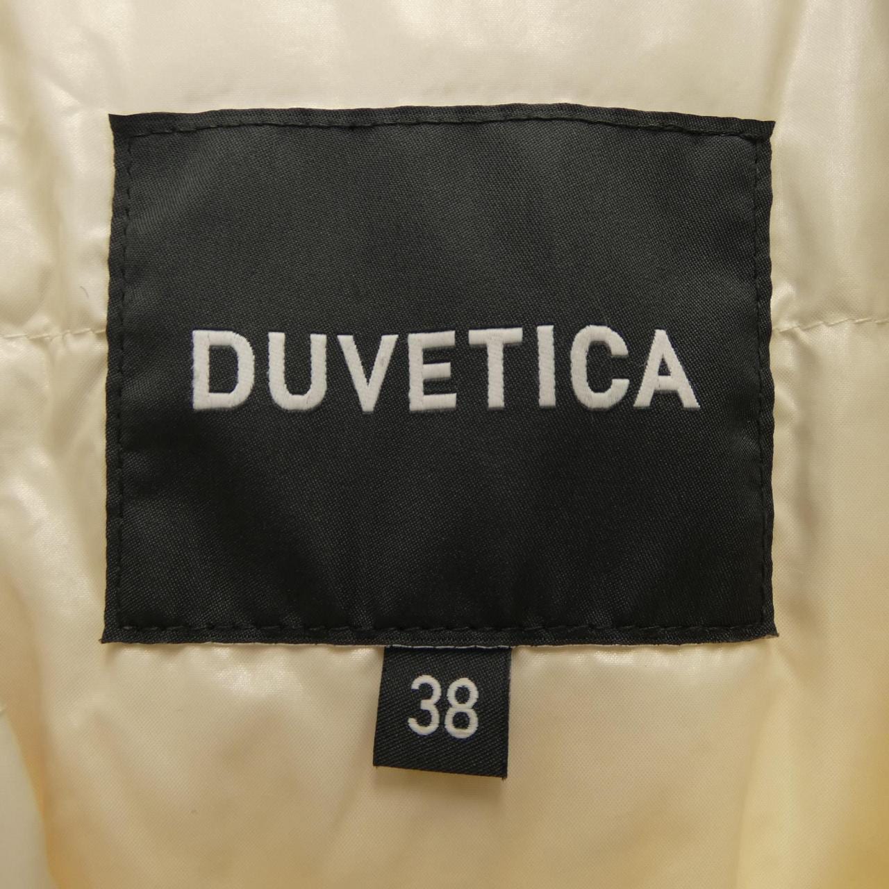 Duvetica DUVETICA down jacket