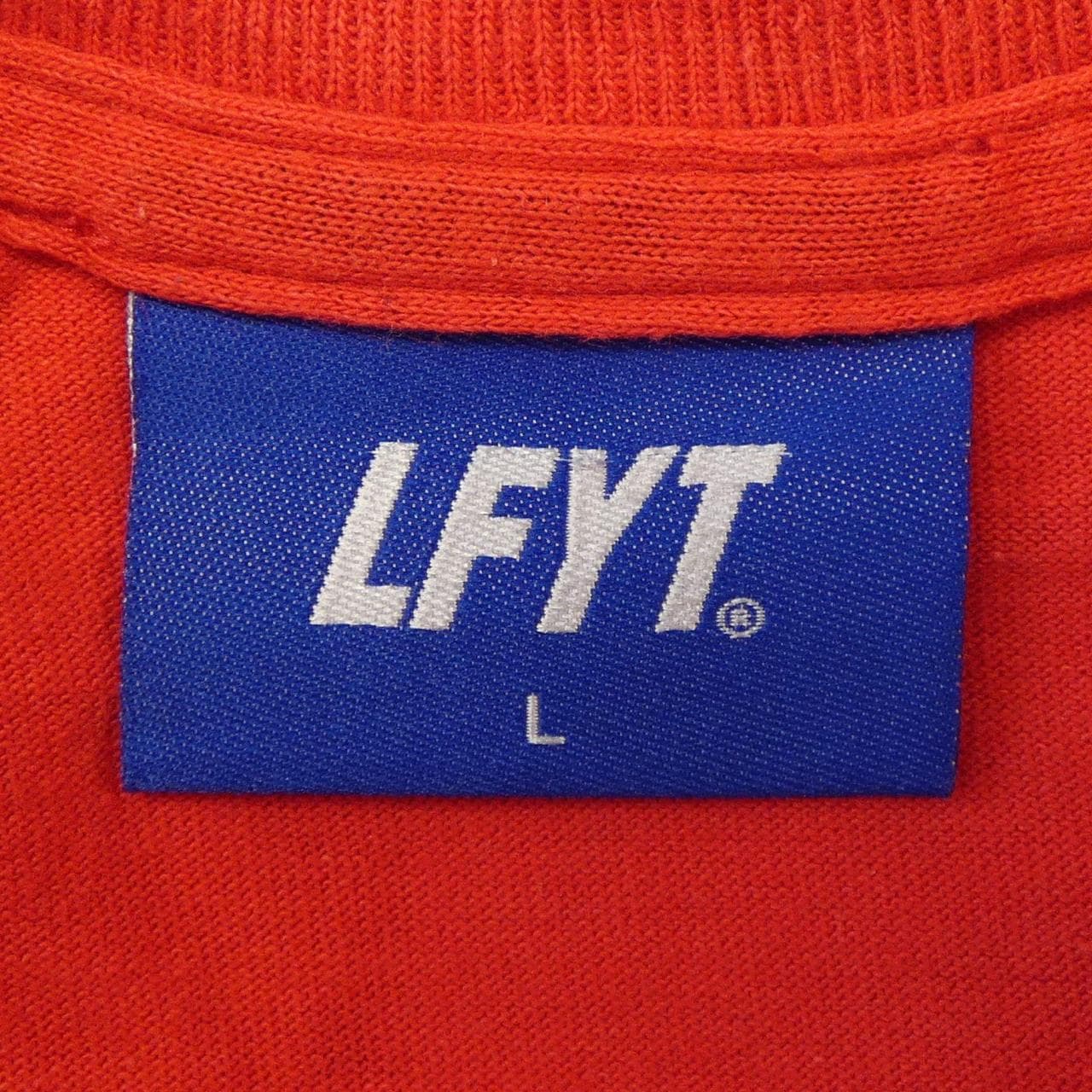 LFYT T恤
