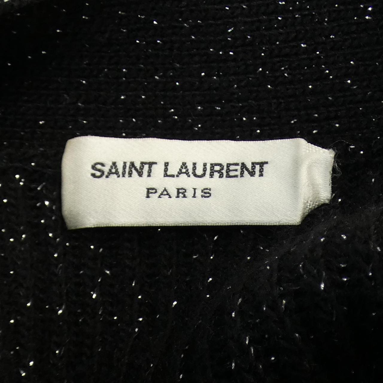 サンローラン SAINT LAURENT カーディガン