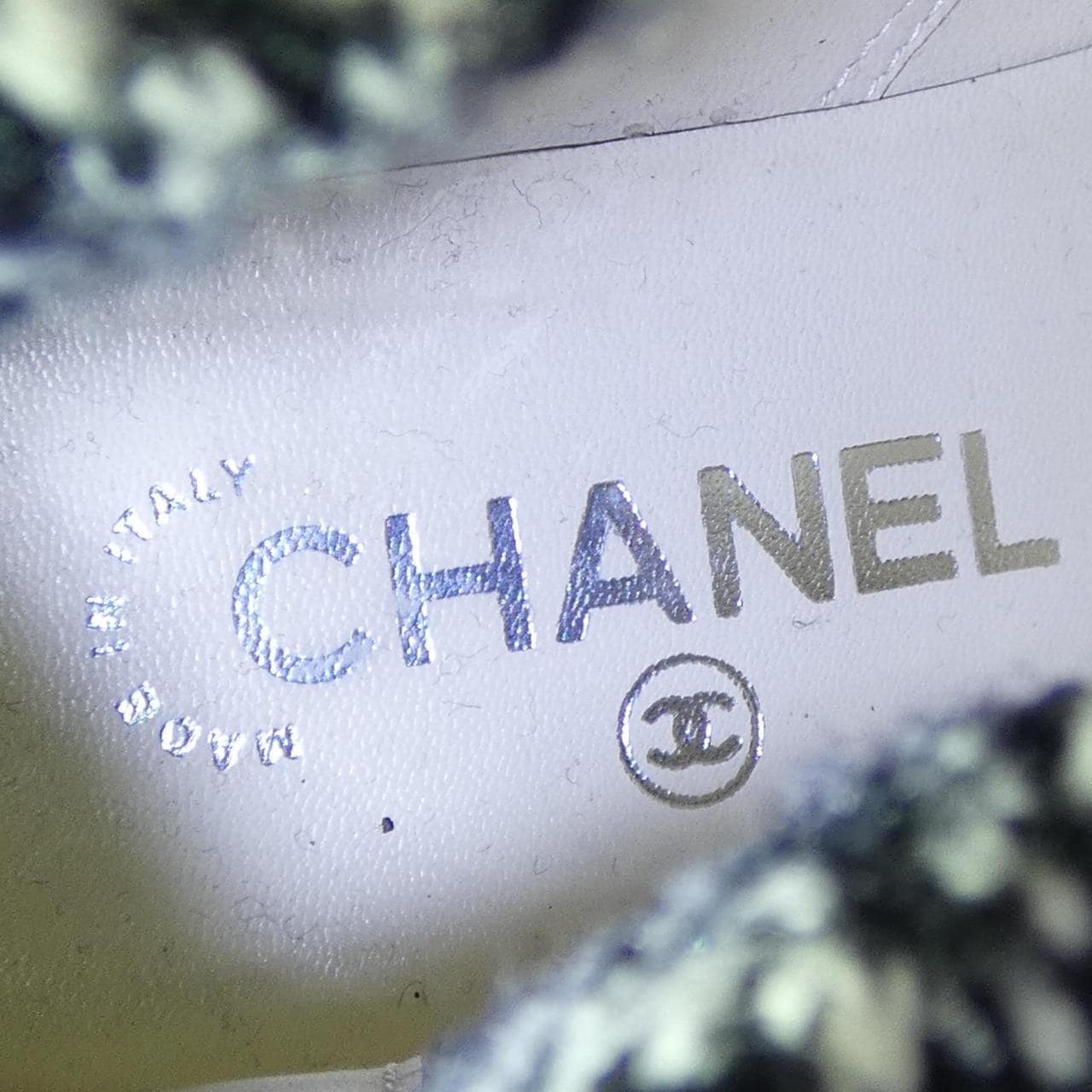 シャネル CHANEL ブーツ