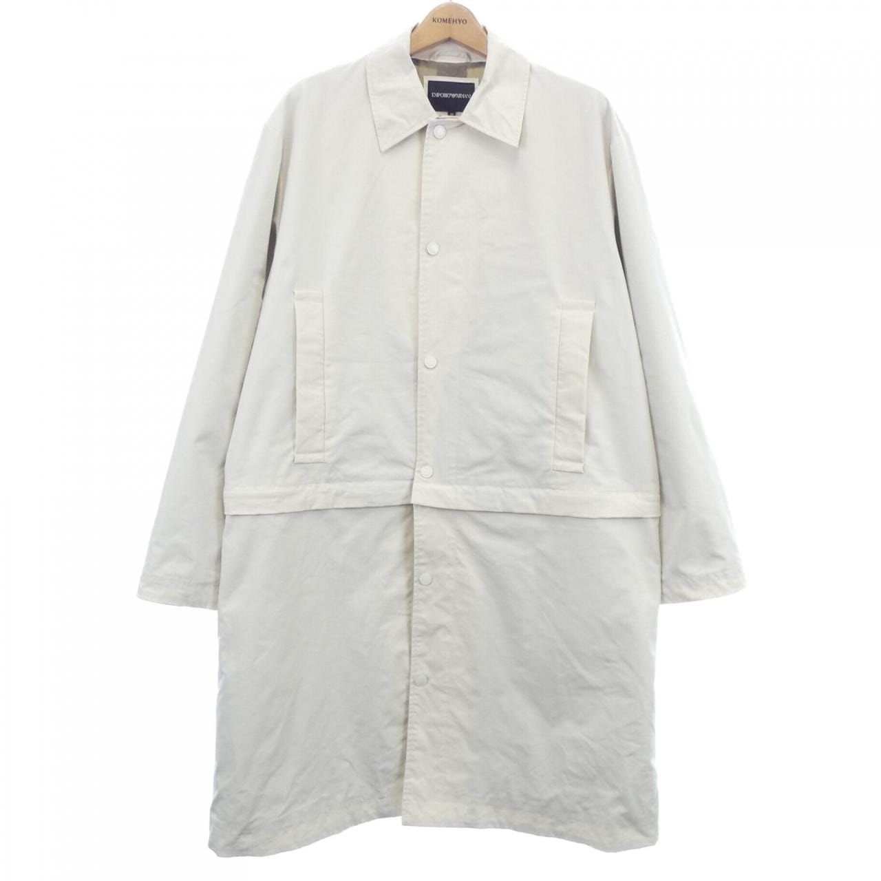 EMPORIO ARMANI安普里奥·阿玛尼法院