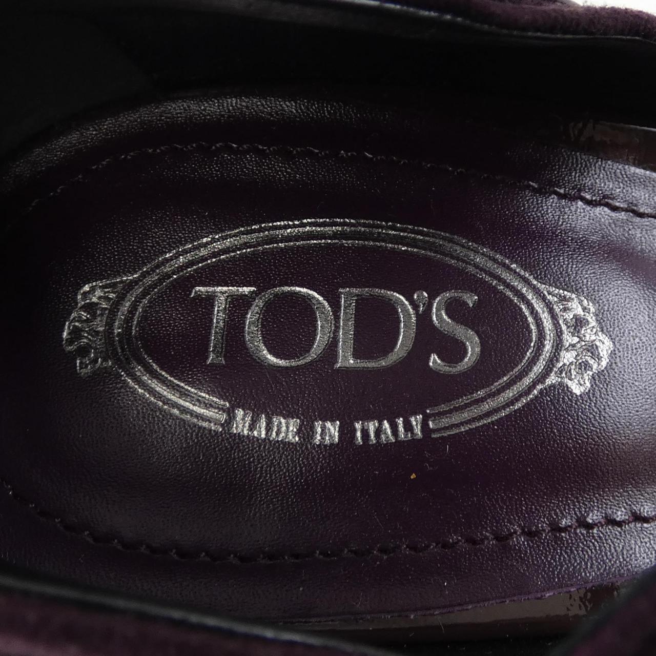 トッズ TOD'S パンプス