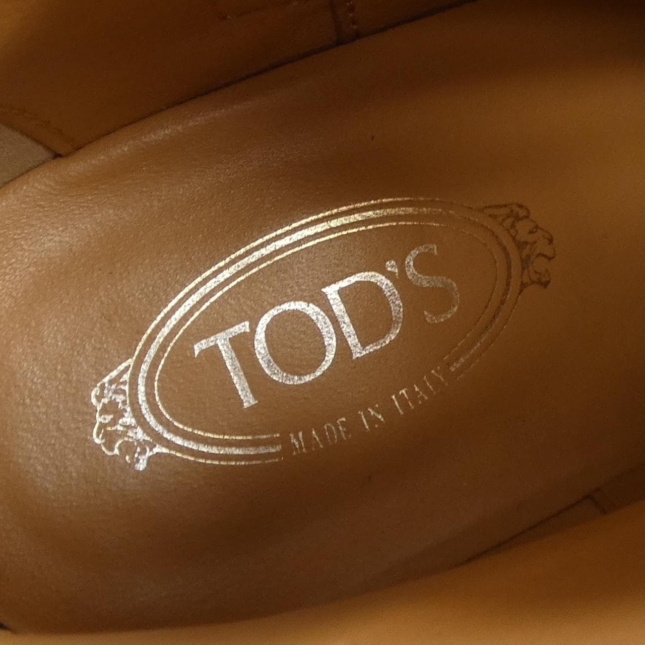 トッズ TOD'S ブーツ