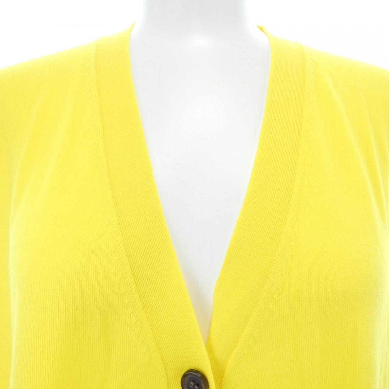 JIL SANDER NAVY Jil Sander Navy Cardigan