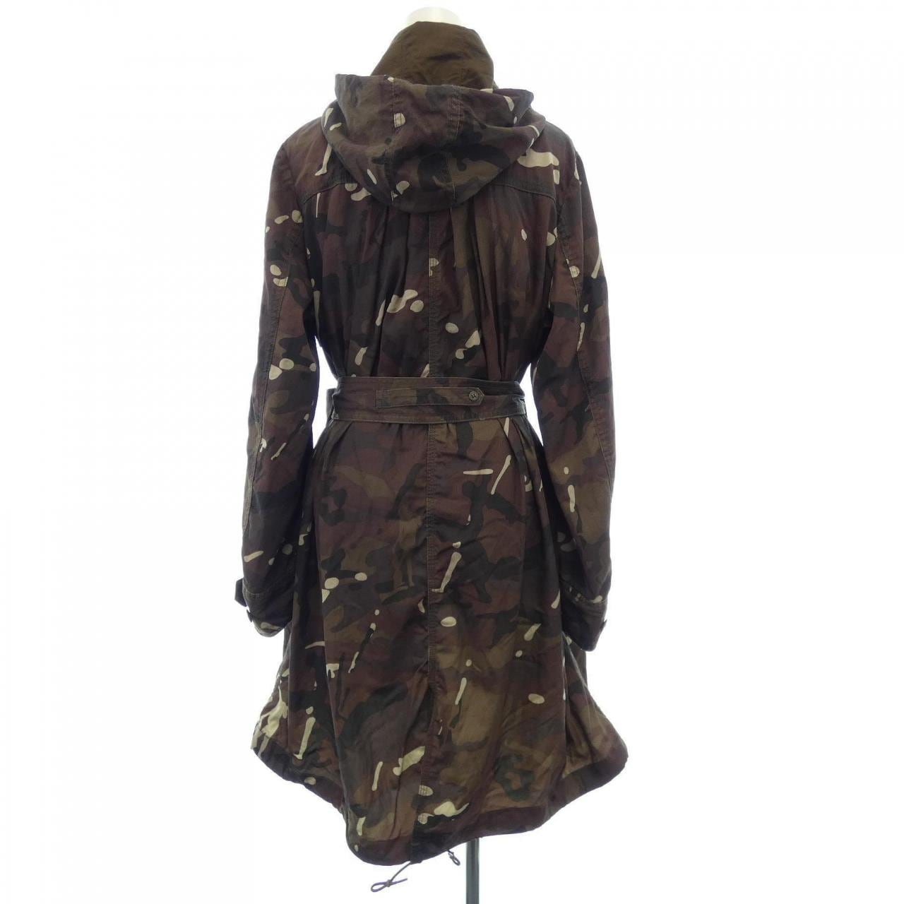 HYSTERIC GLAMOUR 0141AC01 Coat