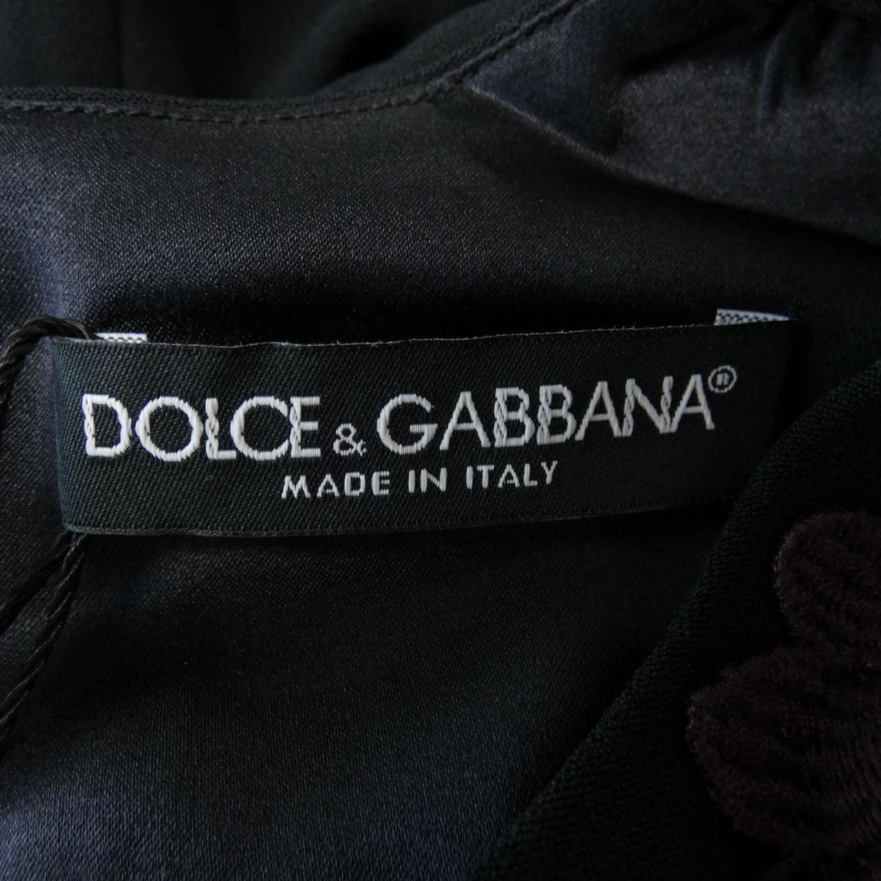 ドルチェアンドガッバーナ DOLCE&GABBANA ワンピース