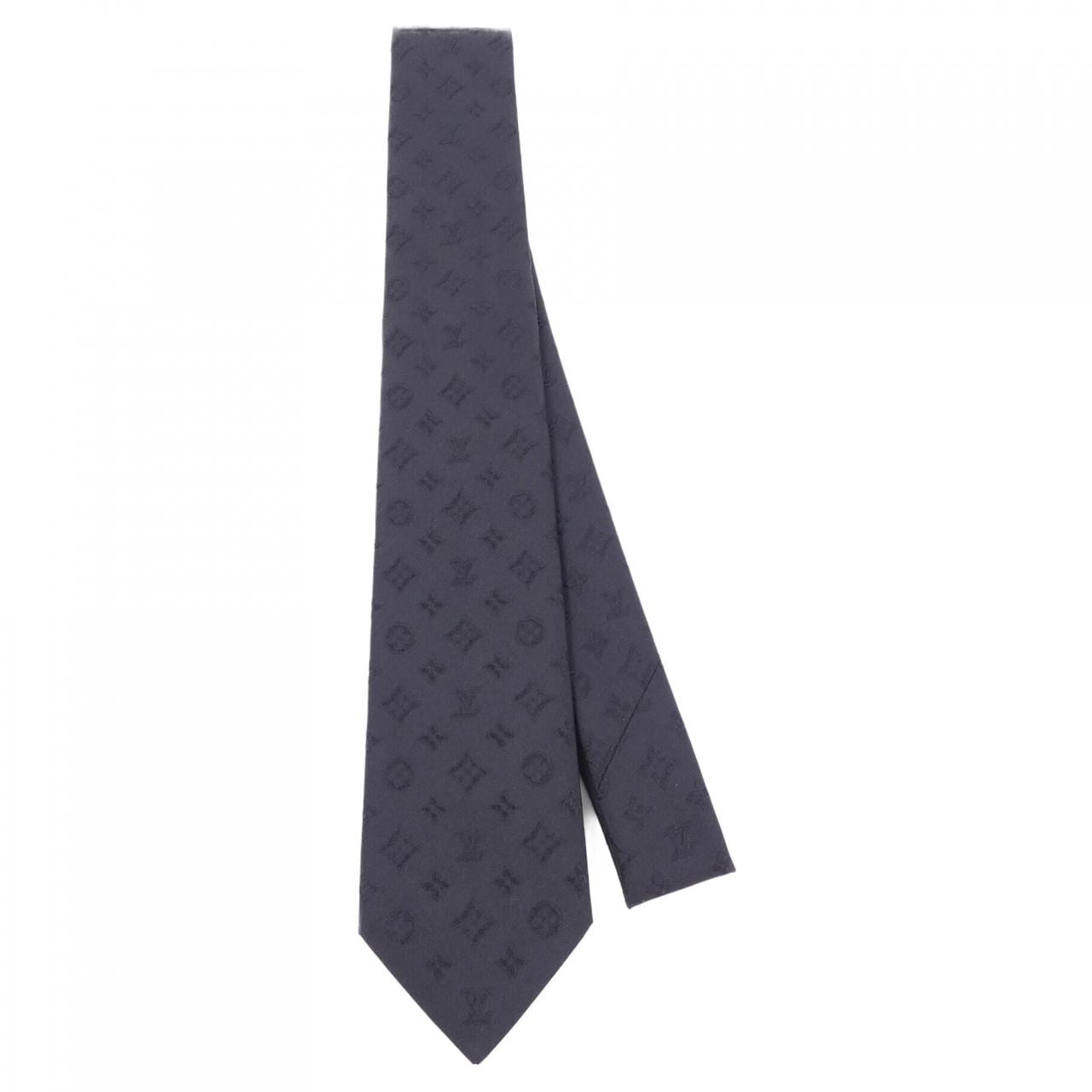 ルイヴィトン LOUIS VUITTON M77095 NECKTIE