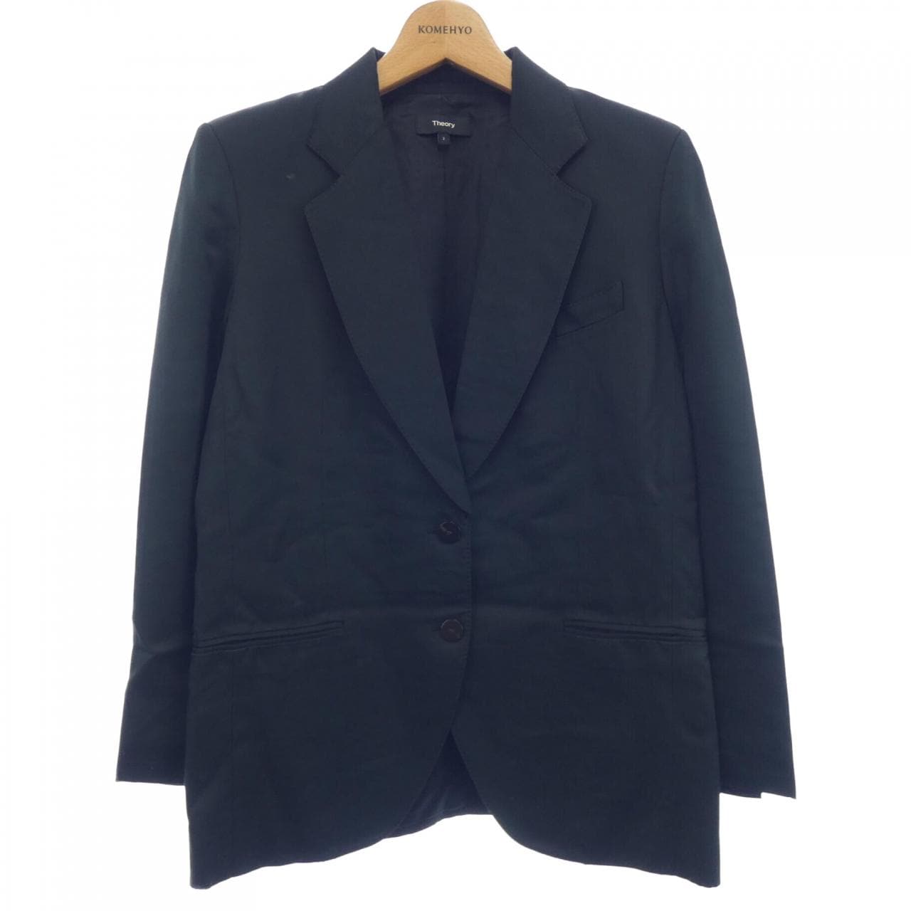 セオリー theory ジャケット