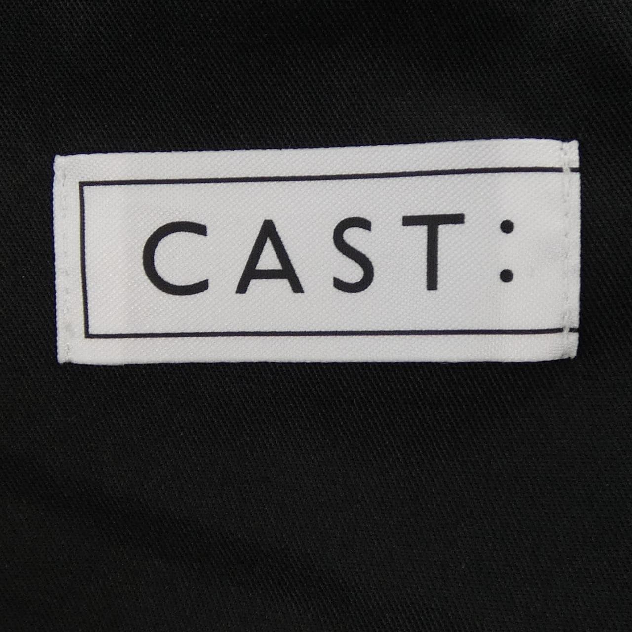 キャスト: CAST: ワンピース