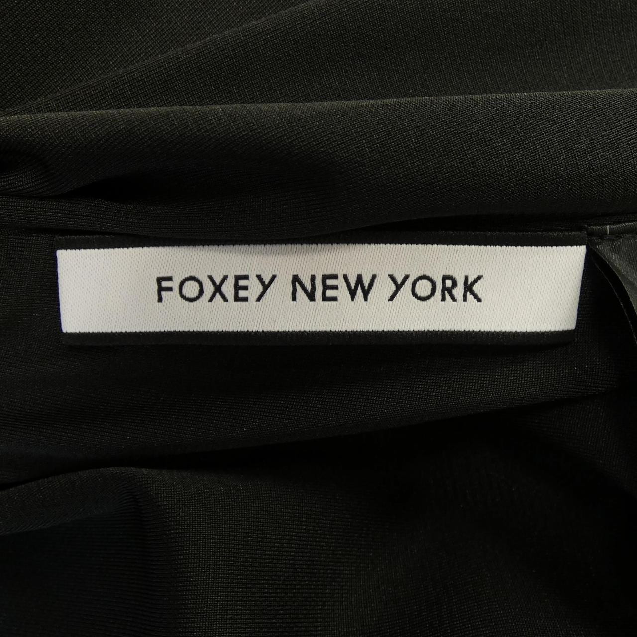 フォクシーニューヨーク FOXEY NEW YORK 45766 CALENE ワンピース