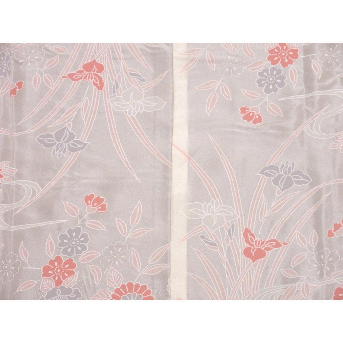 道行コート　ロング丈