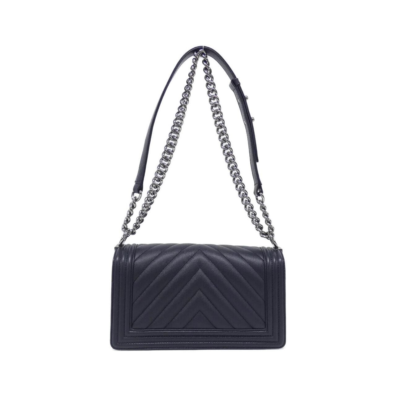 シャネル ボーイシャネル ライン 67086 ショルダーバッグ