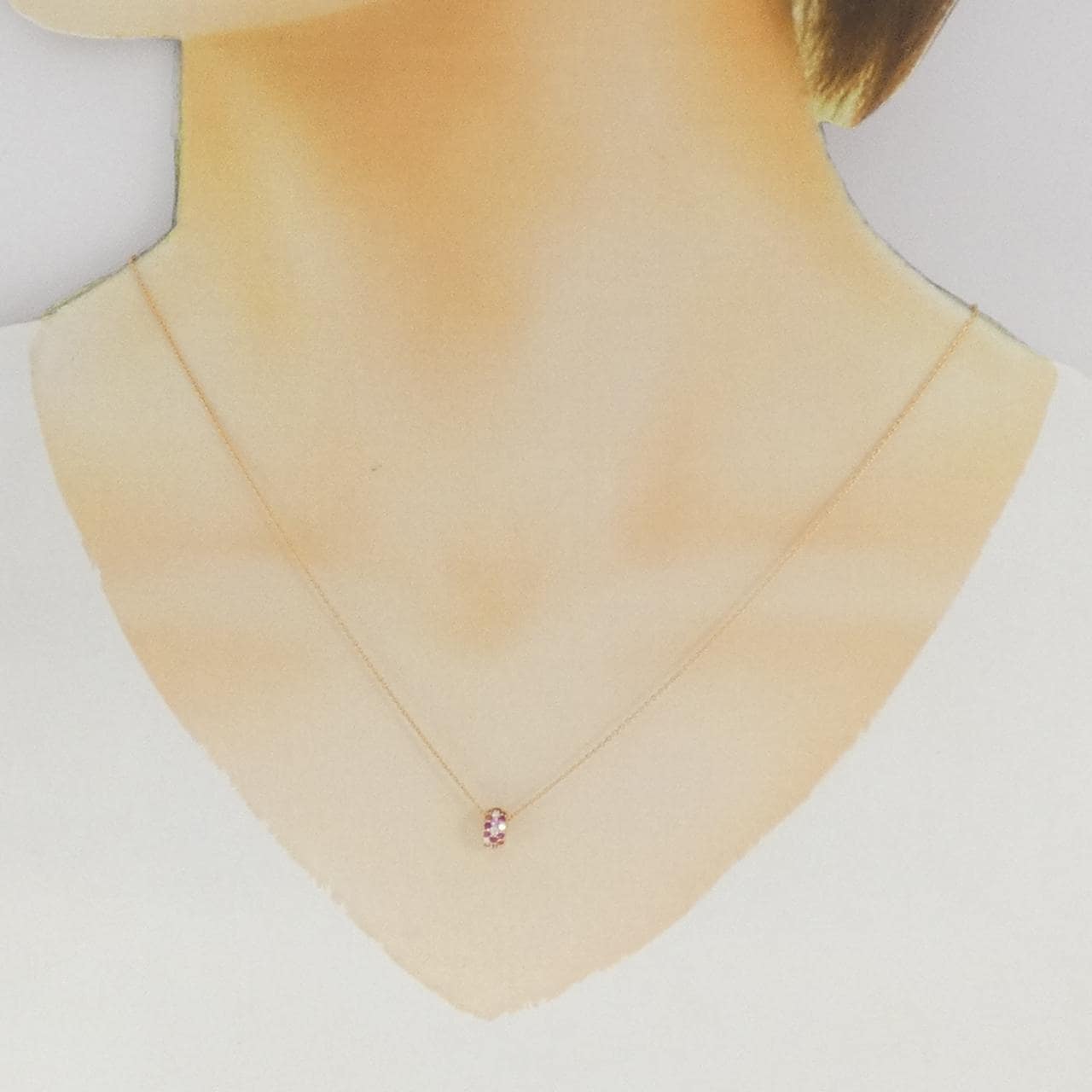 ポンテヴェキオ ロトンド ネックレス