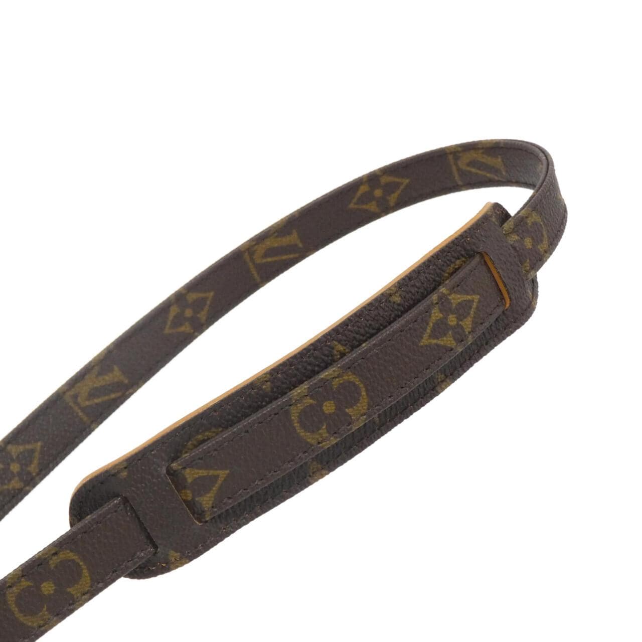 LOUIS VUITTON Monogram Shoulder Strap J75010