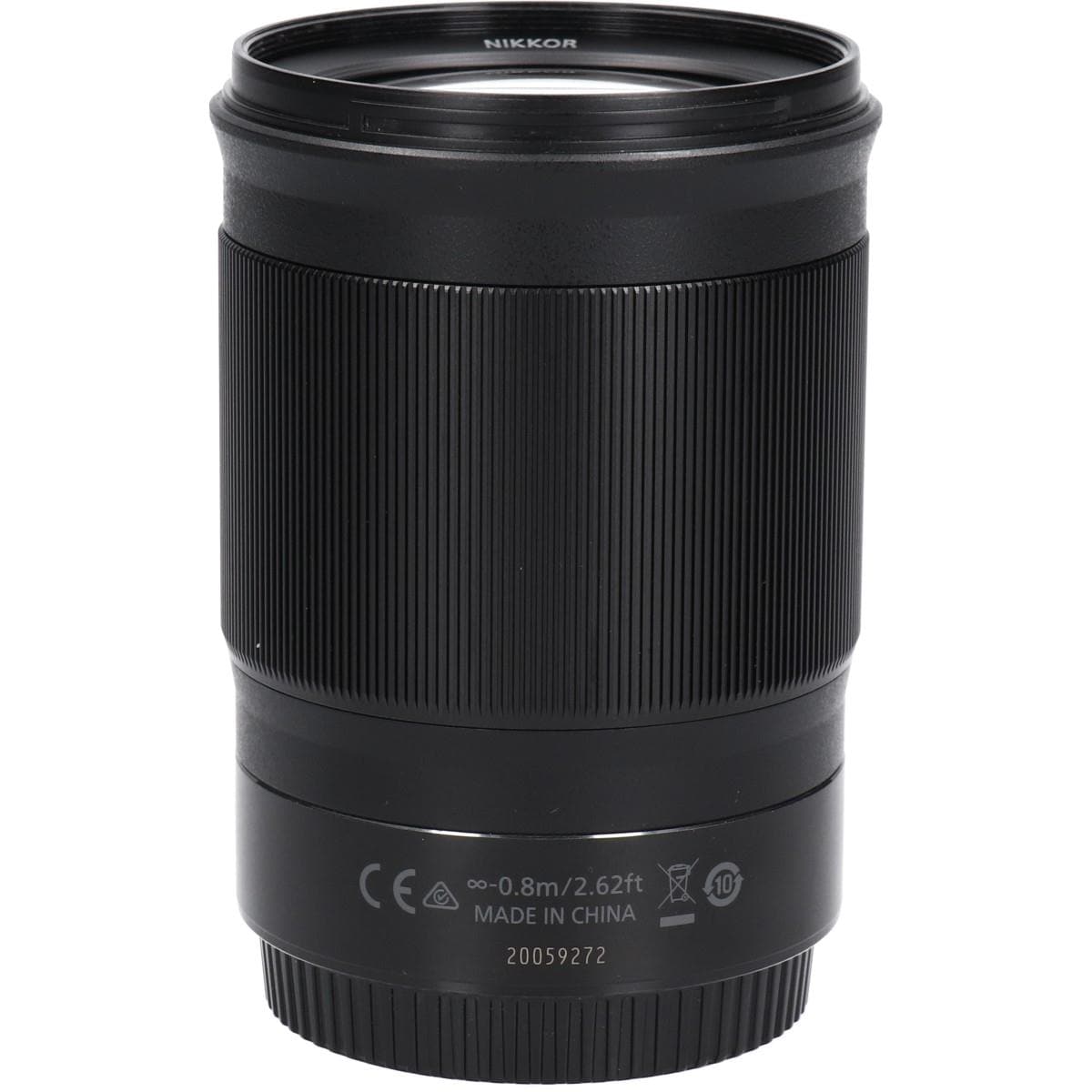 Ｚ８５ｍｍ　Ｆ１．８Ｓ