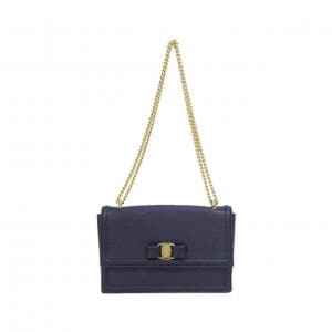 サルヴァトーレフェラガモ GINNY 21 G462 ショルダーバッグ