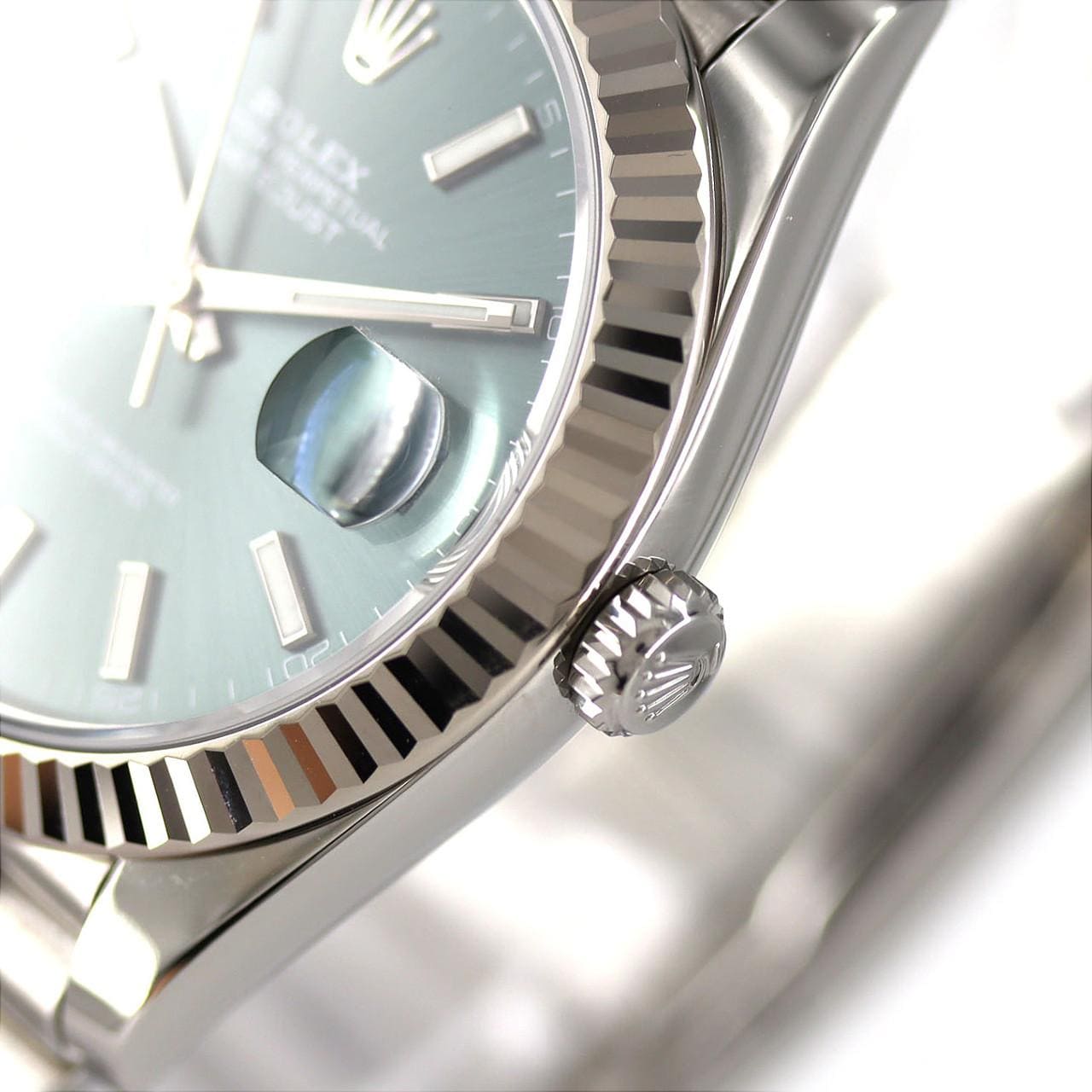 ロレックス デイトジャスト 126334 SSxWG 自動巻 ランダム番