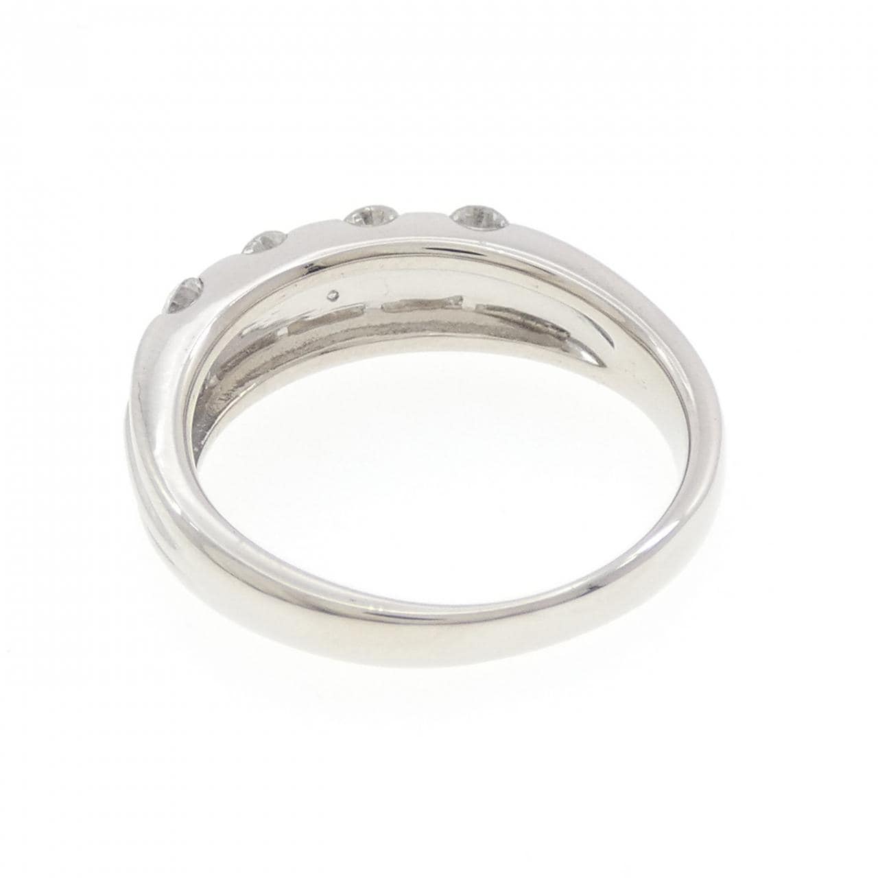 PT900 ダイヤモンド リング 1.05CT
