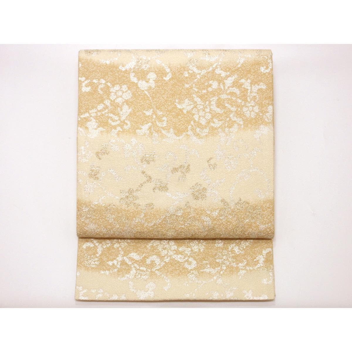 袋帯　泰生織物　全通柄