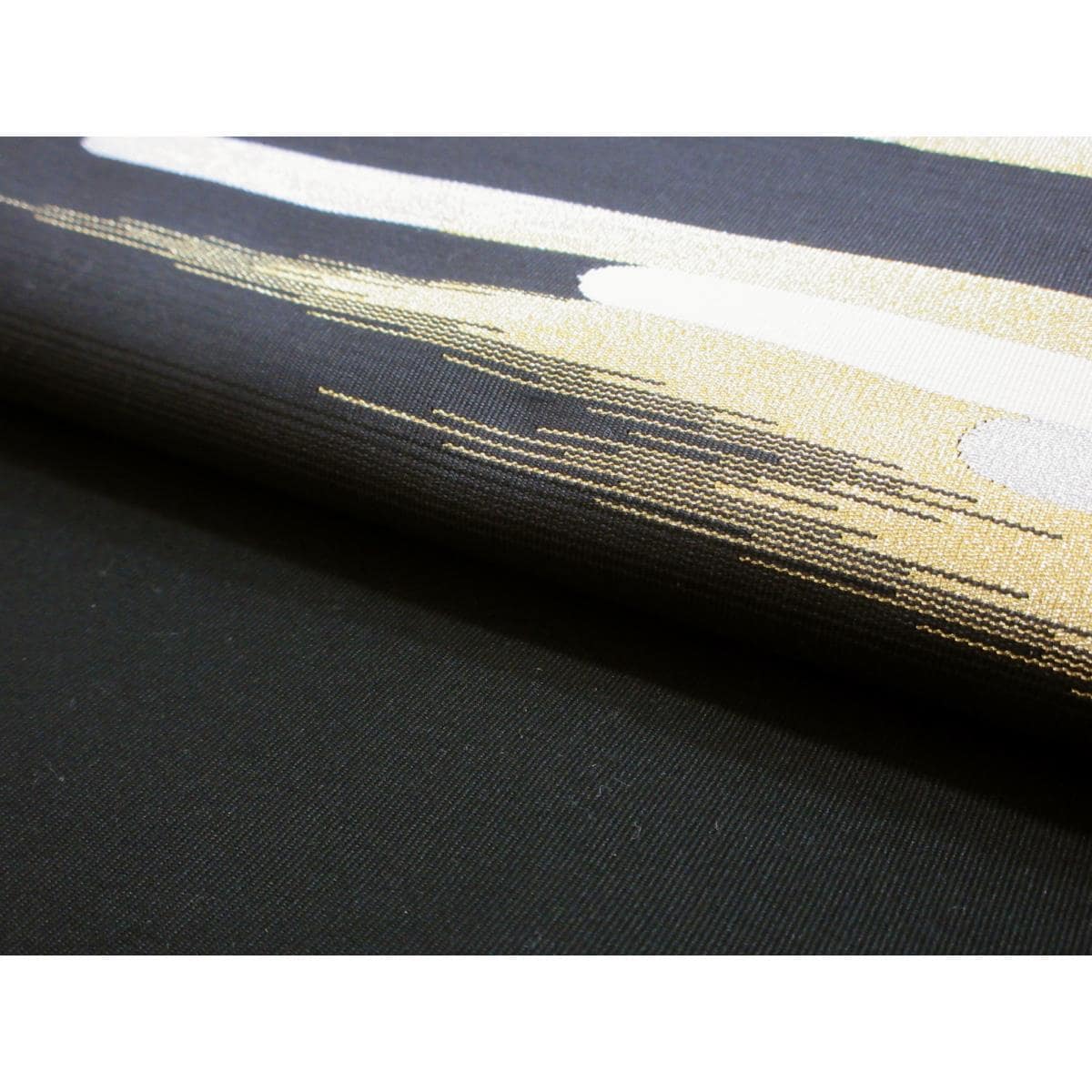 【未使用品】名古屋帯　綴織