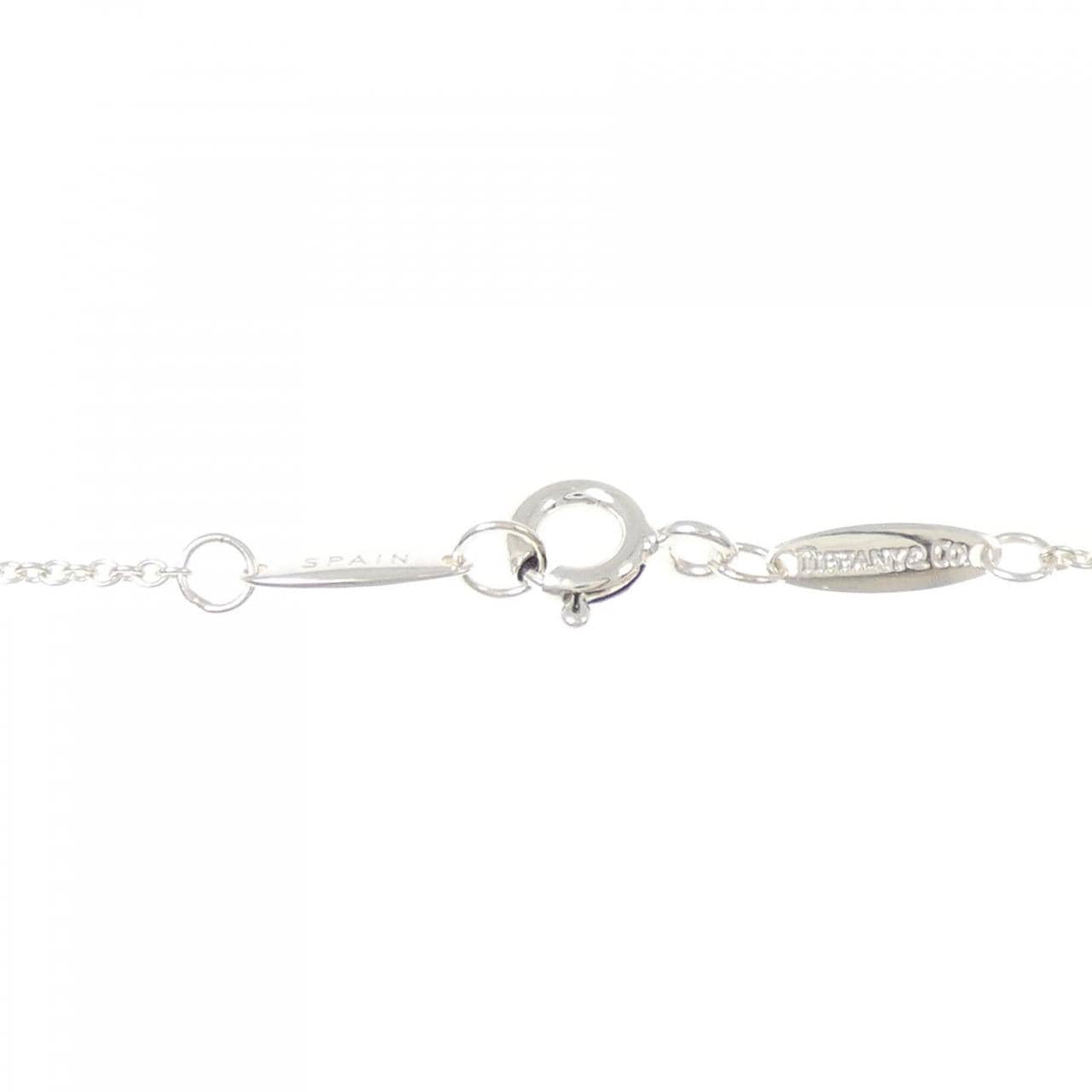 ティファニー ビーン ネックレス