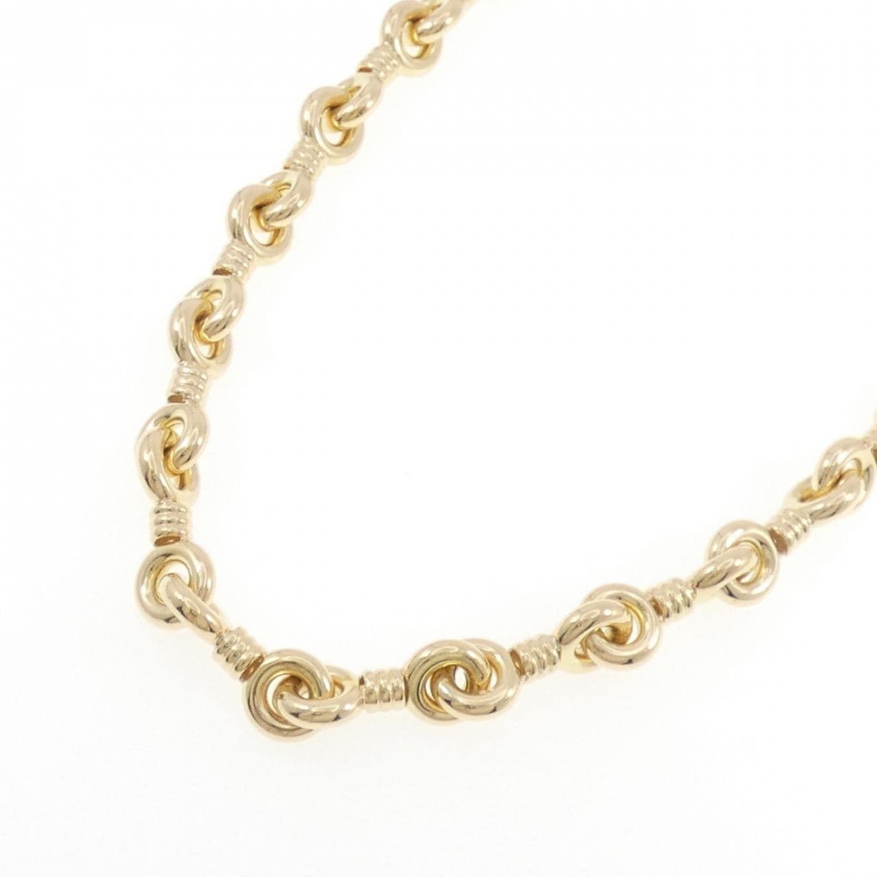 750YG ネックレス