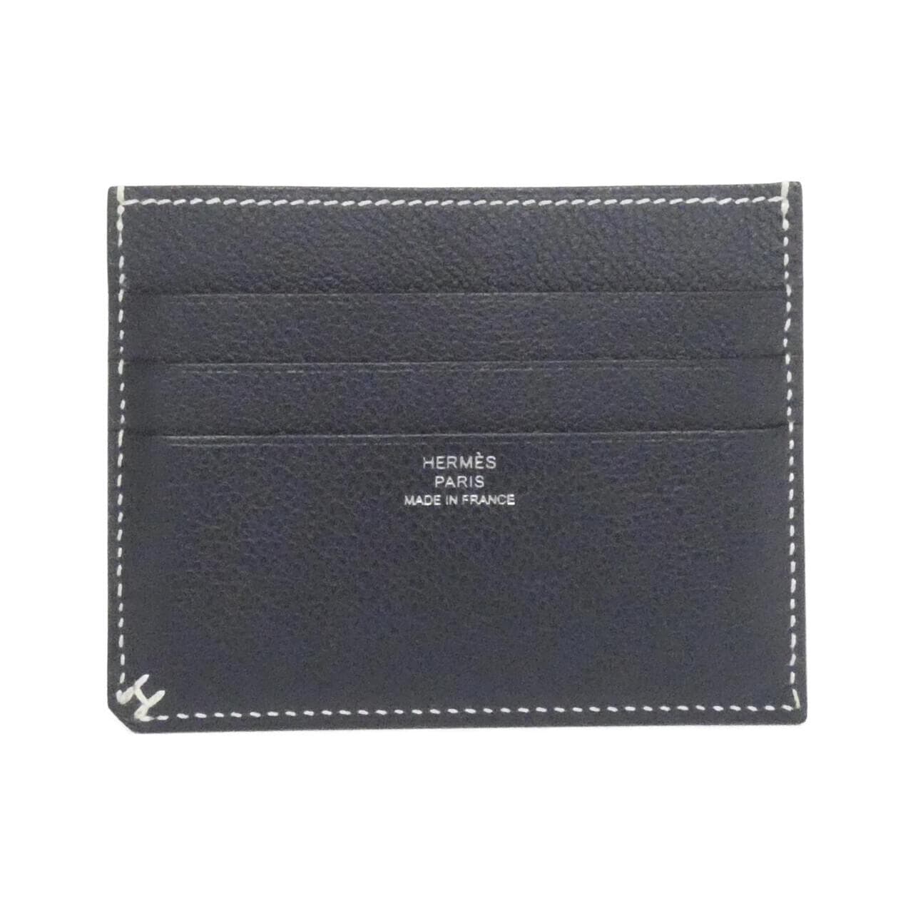 エルメス アッシュ セリエ 084991CA カードケース