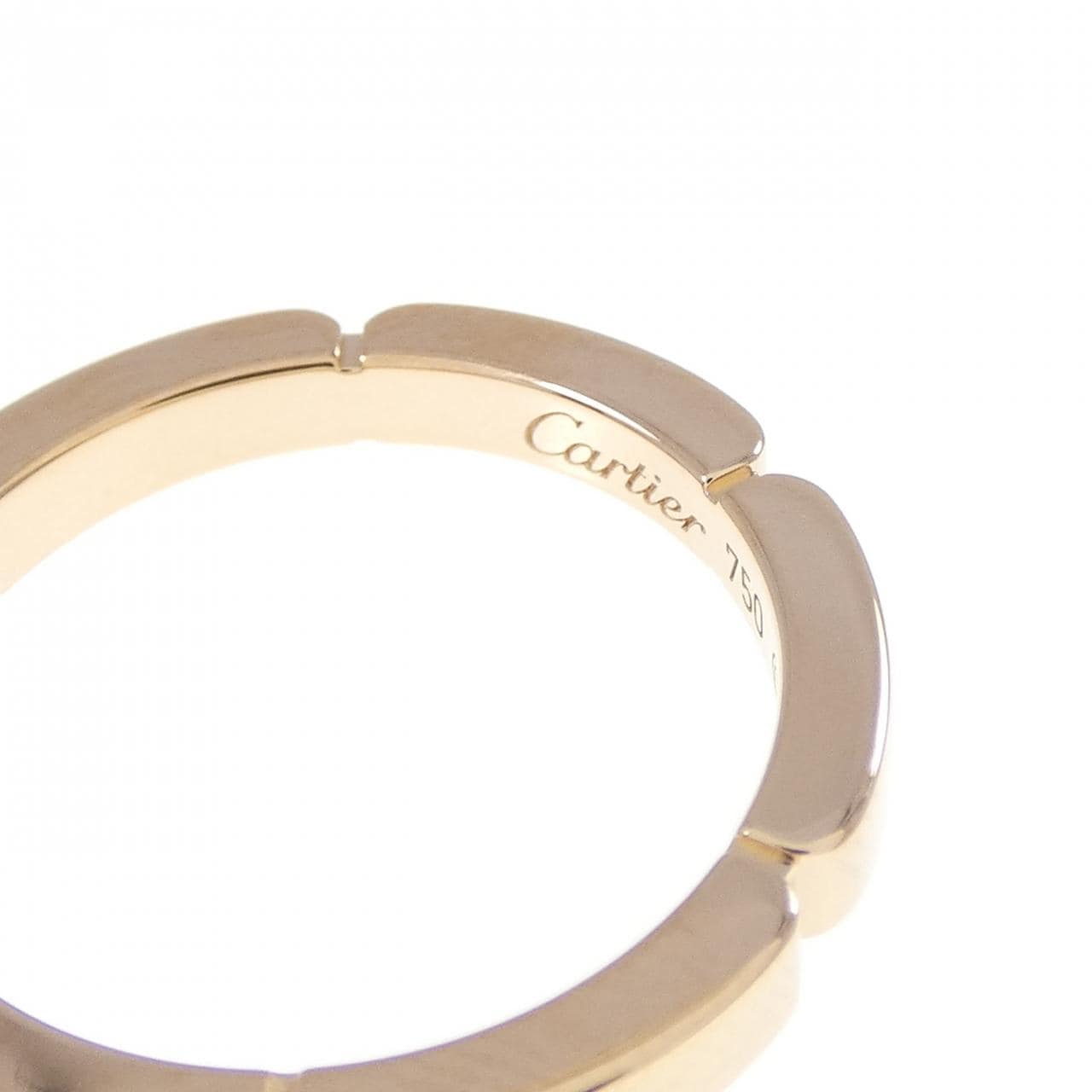 カルティエ マイヨンパンテール 4P リング