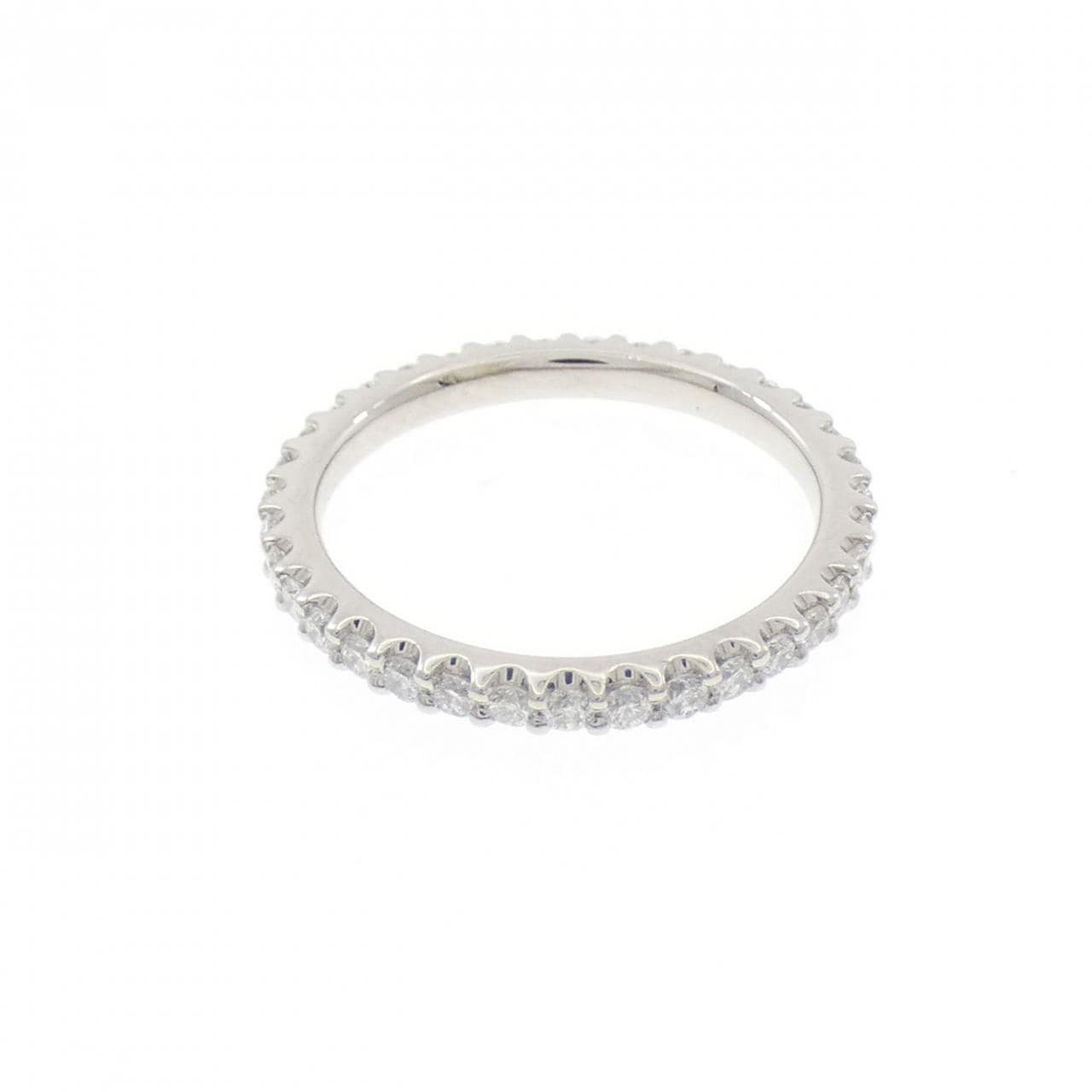 ヴァンドーム ダイヤモンド ピンキーリング 0.35CT