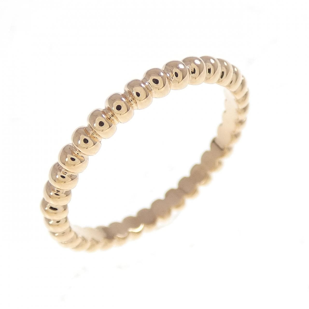 ヴァンクリーフ&アーペル ペルレ スモール リング