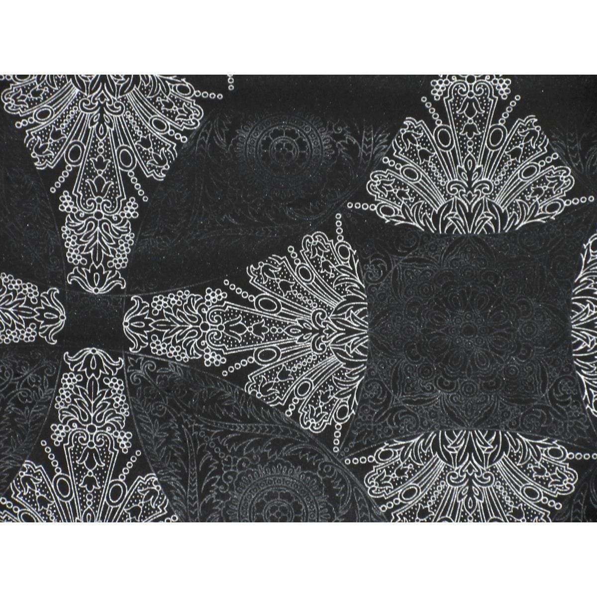 【新品】着尺反物　夏牛首紬