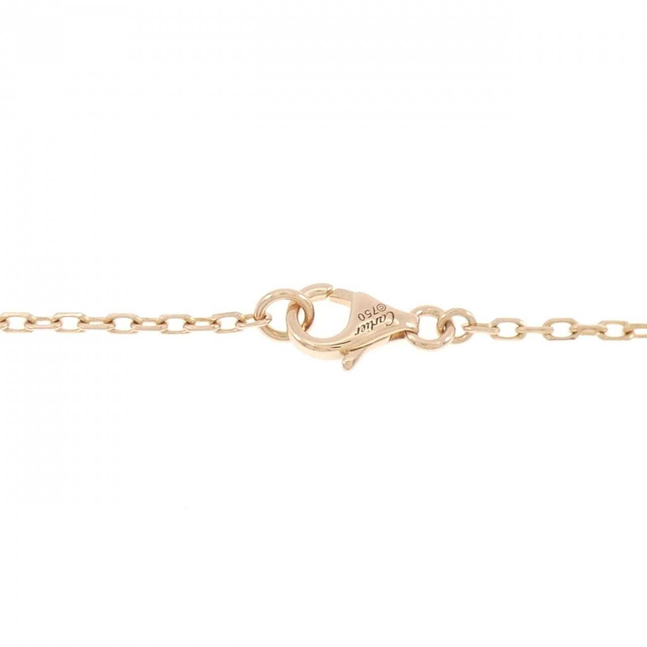 Cartier Trinity項鍊