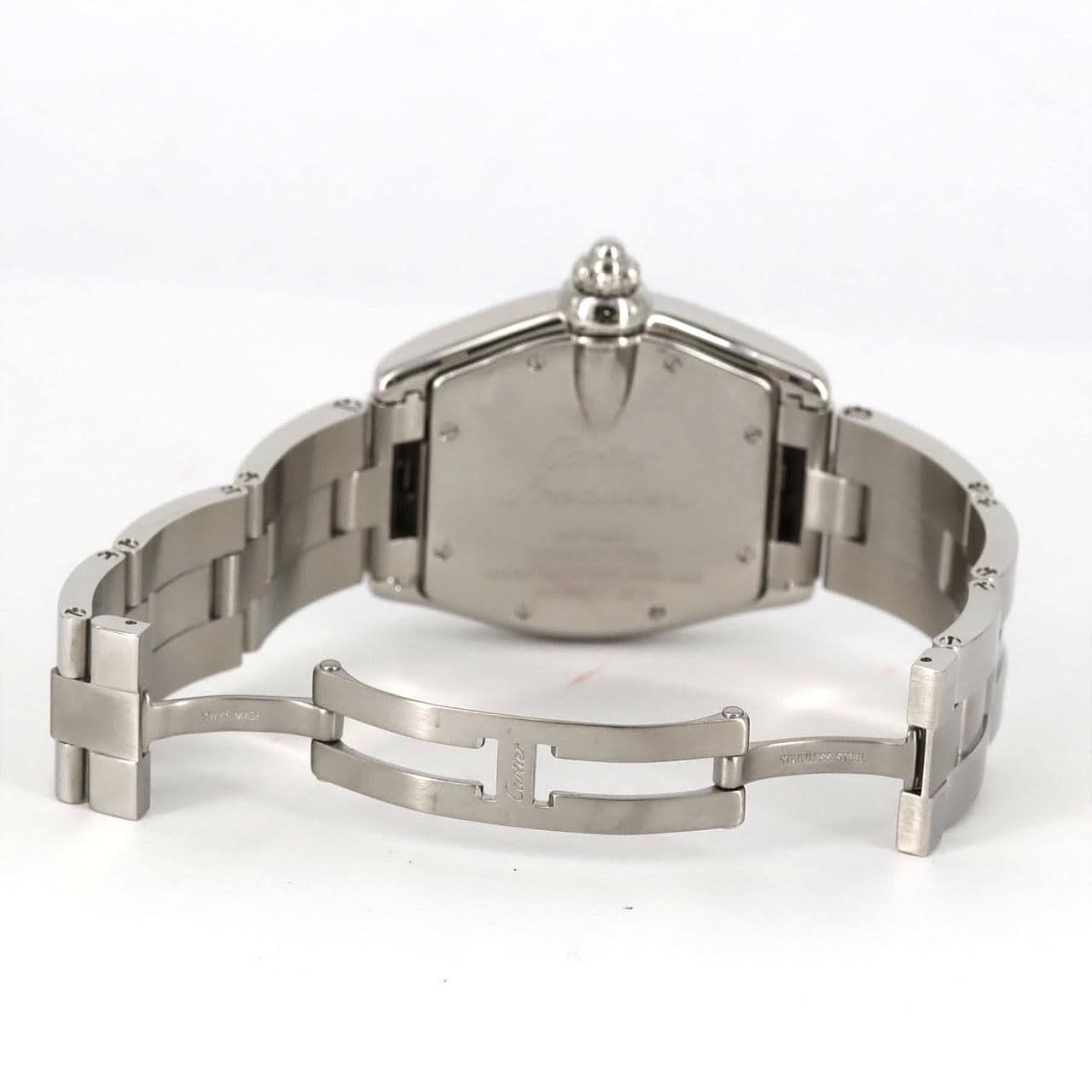 カルティエ ロードスター LM W62001V3 SS 自動巻